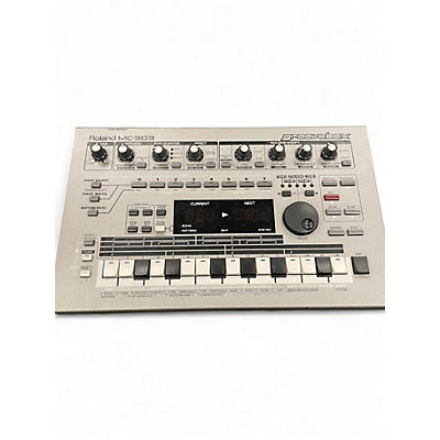 Used Roland MC303 GROOVEBOX Synthesizer