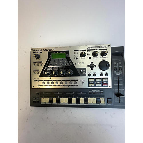 Roland Used Roland MC307 GROOVEBOX Multi Effects Processor