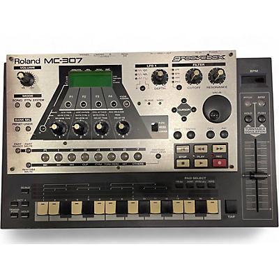 Used Roland MC307 Production Controller