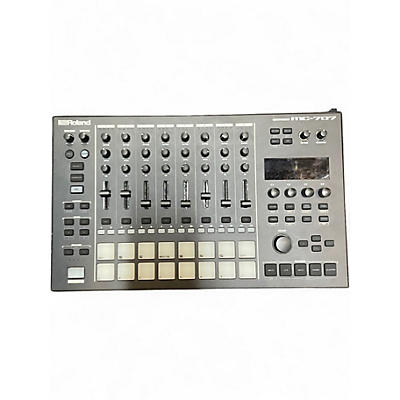Used Roland MC707 Groovebox Drum Machine