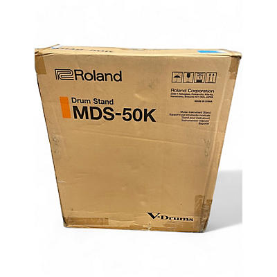 Used Roland MDS-50K Rack Stand