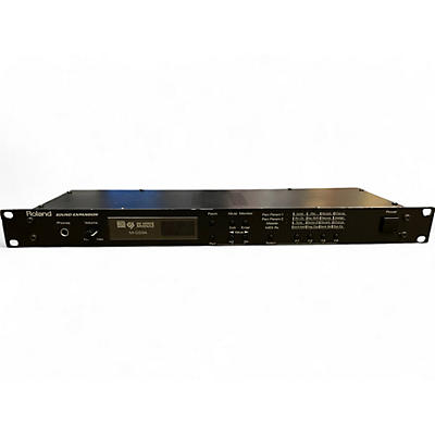 Used Roland MGS64 Sound Module