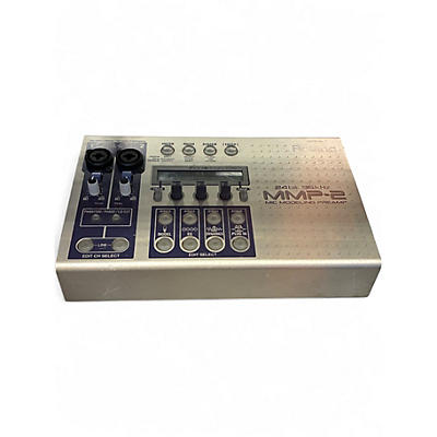 Used Roland MMP-2 Microphone Preamp