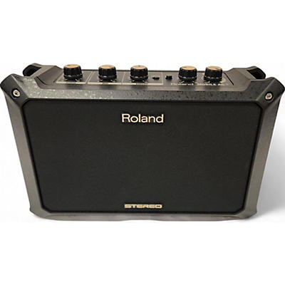 Roland Used Roland MOBILE AC Battery Powered Amp