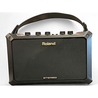 Used Roland MOBILE AC Battery Powered Amp