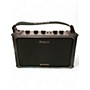 Used Roland MOBILE AC GUITAR COMBO AMP Battery Powered Amp