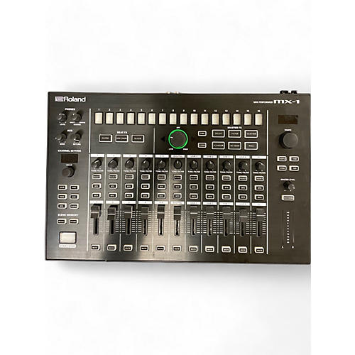 Roland Used Roland MX-1 Digital Mixer