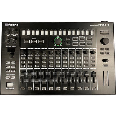 Roland Used Roland MX-1 Digital Mixer