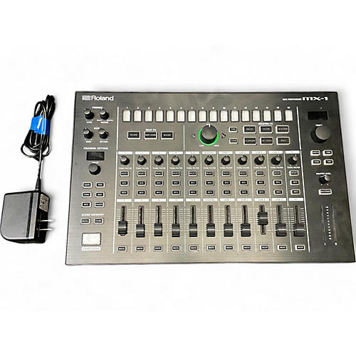 Roland Used Roland MX-1 Unpowered Mixer