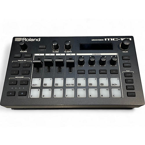 Roland Used Roland Mc101