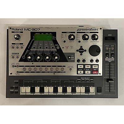 Roland Used Roland Mc307 Drum Machine