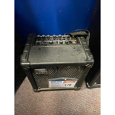 Roland Used Roland Micro Cube Bass RX Bass Combo Amp