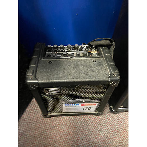 Roland Used Roland Micro Cube Bass RX Bass Combo Amp