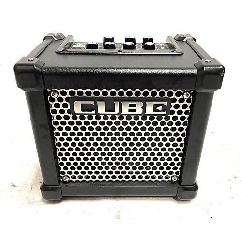 Roland Used Roland Micro Cube GX Guitar Combo Amp