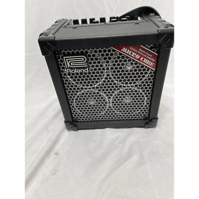 Roland Used Roland Micro Cube Guitar Combo Amp