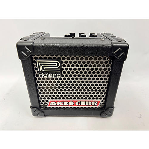 Roland Used Roland Micro Cube Guitar Combo Amp