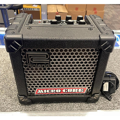 Roland Used Roland Micro Cube Guitar Combo Amp