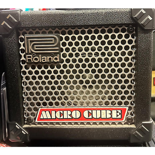 Roland Used Roland Micro Cube Guitar Combo Amp