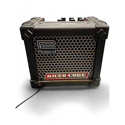 Roland Used Roland Micro Cube Guitar Combo Amp