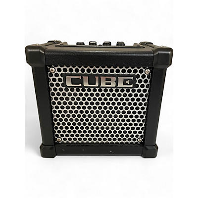 Roland Used Roland Micro Cube Guitar Combo Amp