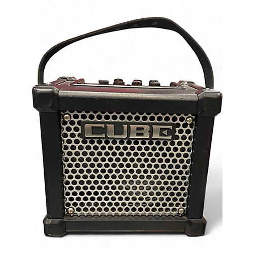 Roland Used Roland Micro Cube Guitar Combo Amp