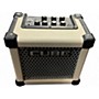 Used Roland Micro Cube Guitar Combo Amp