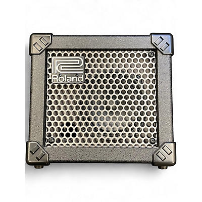 Used Roland Micro Cube Guitar Combo Amp