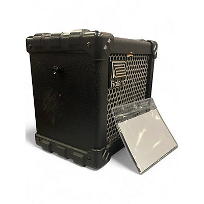 Used Roland Micro Cube Guitar Combo Amp