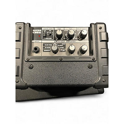 Used Roland Micro Cube Guitar Combo Amp