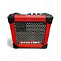 Used Roland Micro Cube Guitar Combo Amp