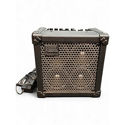 Used Roland Micro Cube Guitar Combo Amp