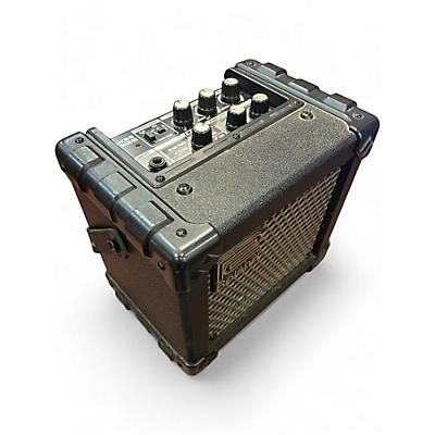 Used Roland Micro Cube Guitar Combo Amp