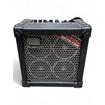 Used Roland Micro Cube RX Guitar Combo Amp