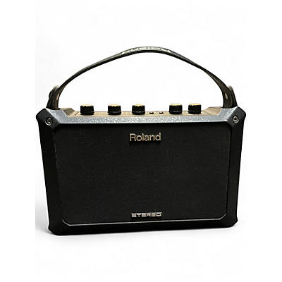 Used Roland Mobile AC Battery Powered Amp