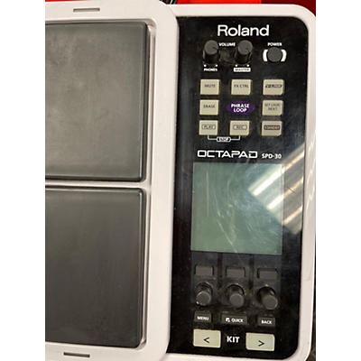 Roland Used Roland OCTAPAD SP-30 Drum Machine