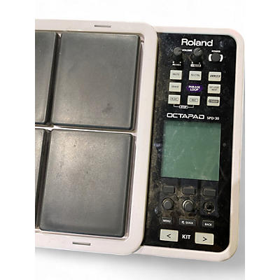 Used Roland OCTAPAD SPD-30 Drum MIDI Controller