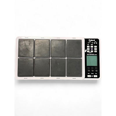 Used Roland Octapad SPD-30 White Drum Machine