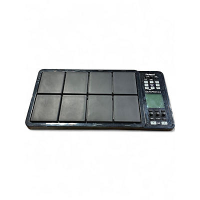 Used Roland Octapad SPD30BK Electric Drum Module