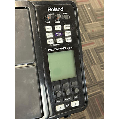 Roland Used Roland Octapad Spd-30 Trigger Pad