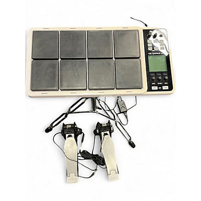 Used Roland Octopad Electric Drum Module