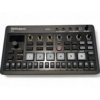 Used Roland P-6 Production Controller
