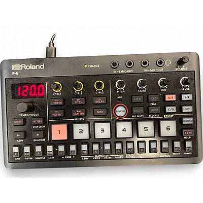 Used Roland P-6 Production Controller