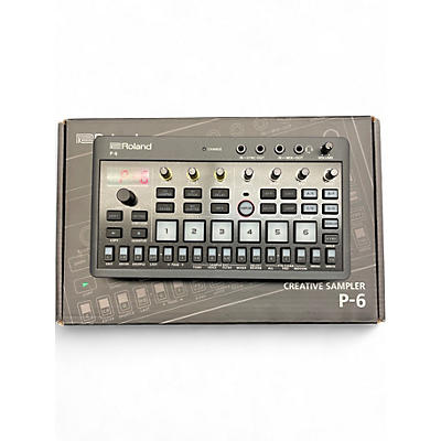 Used Roland P-6 Sound Module