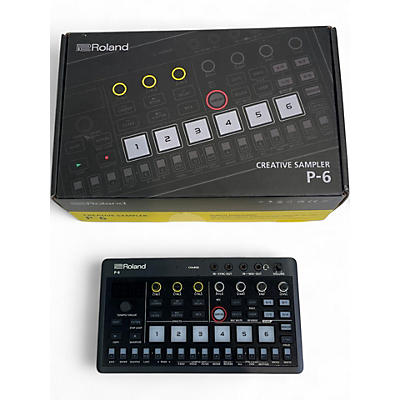 Used Roland P-6 Sound Module
