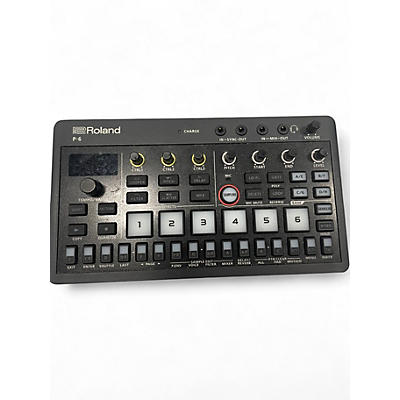 Used Roland P6 Synthesizer