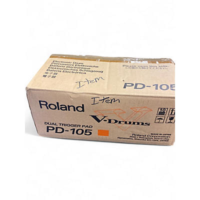Used Roland PD-105 Trigger Pad
