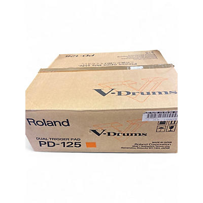 Used Roland PD-125 Trigger Pad