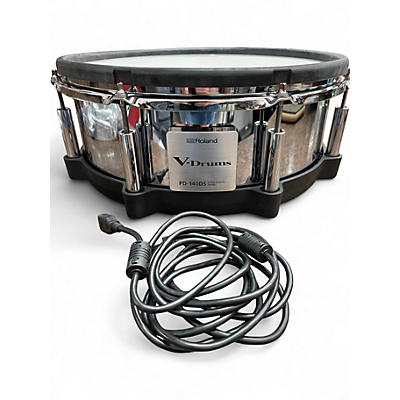 Used Roland PD-140DS DIGITAL SNARE Trigger Pad