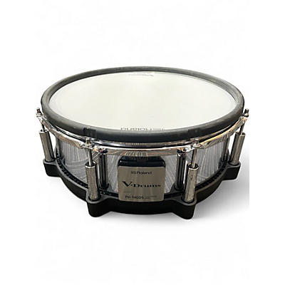 Used Roland PD-140DS V-Pad Digital Snare Trigger Pad