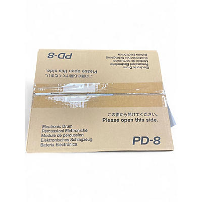 Used Roland PD-8 Dual Tirgger Pad Trigger Pad